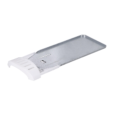 Тостер Galaxy GL 2906 белый, 850 Вт, 2 слота