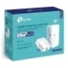 Комплект гигабитных TP-Link Wi‑Fi Powerline адаптеров AV1000 Gigabit Powerline ac Wi-Fi Kit, Dual band 802.11ac Wi-Fi - AC750 dual band Wi-Fi (433Mbps on 5GHz & 300Mbps on 2.4GHz)(TL-WPA7517 & TL-PA7017)