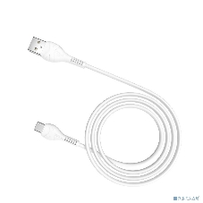 Кабель USB Type-C/HOCO HC-10512 X37/1m/2.4A/White