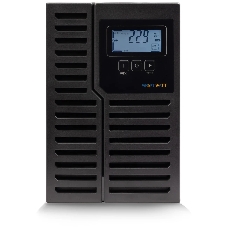 Источник бесперебойного питания Smartwatt XPERT 1kVA 900Вт 1000ВА черный
