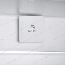 Встраиваемый холодильник HOMSair FB177NFFW Inverter