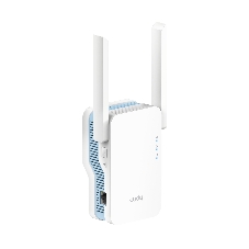 Повторитель беспроводного сигнала Cudy RE1200 AC1200 10/100BASE-TX/Wi-Fi белый