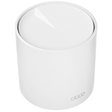 Бесшовный Mesh роутер TP-Link Deco X10 (DECO X10(3-PACK)) AX1500 10/100/1000BASE-TX белый (упак.:3шт)
