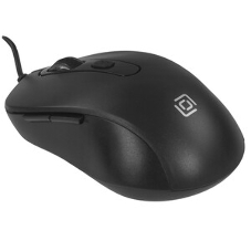 Мышь проводная Oklick 211M черный, 2400 dpi, USB, кнопки - 6