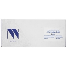 Картридж лазерный NVPrint совместимый NV-040 Magenta для Canon i-SENSYS LBP 710Cx/712Cx (5400k)