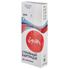 Картридж струйный Sakura C13T636600 (T6366 Vivid Light Magenta) для Epson, пурпурный, 700 мл.