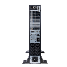 Источник бесперебойного питания Systeme Electric Smart-Save Online SRTSE/1000 ВА/1000 Вт/8x IEC320 C13 + 1 Schuko