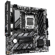 Материнская плата Gigabyte B840M DS3H WF6, AM5, AMD B840, 4xDDR5, 4xSATA, 2xM.2, 1xPCIe 4.0 x16, DisplayPort, HDMI, 1x2.5Gb LAN, USB Type-C, 3x3.5 мм, 7.1, microATX