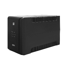 Источник бесперебойного питания HIDEN EXPERT ULS1000E 1000 ВА / 600 Вт / 4 x CEE 7 (евророзетка) / 2 x IEC 320 C13