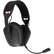 Гарнитура Oklick HS-L750G чёрный, беспроводная + проводная, радиоканал, до 18 ч