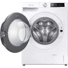 Стиральная машина Samsung WW11CG604CLELP белый, загрузка фронтальная 11 кг, 1400 об/мин, класс: A+++