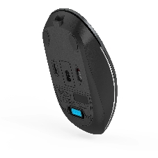 Мышь беспроводная A4Tech Fstyler FB26CS Air2 серый/черный, 2000 dpi, Bluetooth / USB, Bluetooth / радиоканал, кнопки - 4