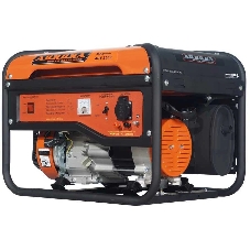 Бензоэлектростанция AURORA AGE 2500 2.2кВт бак15л 13ч