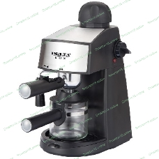 Кофеварка Delta LUX DL-8151К черная