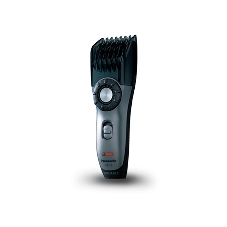 Машинка для стрижки Panasonic ER217S520 серебристый (насадок в компл:1шт)