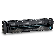 Картридж лазерный HP CF541X (HP 203X) голубой для HP LaserJet M254/M280/M281 2500 страниц.