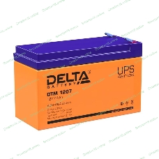 Батарея для ИБП Delta DTM 1207 (12V, 7.2Ah)