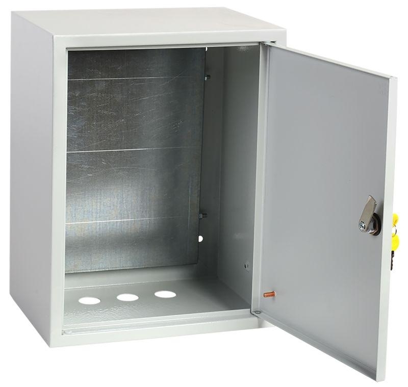Корпус метал. ЩМП-2-0 (500х400х220 мм) УХЛ3 IP31 GENERICA