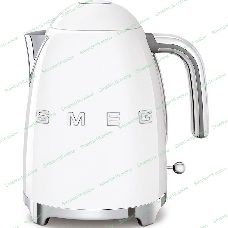 Чайник электрический SMEG KLF03WHEU белый