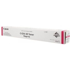 Картридж лазерный Canon C-EXV49M (8526B002) пурпурный (19 000 стр.) для iR-ADV C33xx