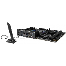Материнская плата ASUS ROG STRIX B760-F GAMING WIFI, LGA 1700, Intel B760, 4xDDR5, 4xSATA, 3xM.2, 1xPCI-E 5.0 x16, 1xPCI-E 3.0 x4, 1xHDMI, 1xDP, 1x 2.5Gb LAN, 1xUSB-A 3.2 Gen 2, 6xUSB-A 3.2 Gen 1, 1xUSB-C 3.2 Gen 2x2, 5x3.5 мм, 7.1, Standard-ATX
