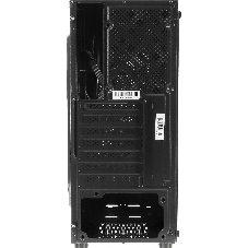 Компьютерный корпус Accord ACC-CL915 черный без БП ATX 4x120мм 2xUSB 2.0 1xUSB 3.0 audio