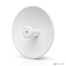 Точка доступа Ubiquiti PBE-2AC-400-EU Радиоустройство 2.4 ГГц, PtP/CPE, airMAX ac, MIMO 2х2, 18 дБи, 27 дБм