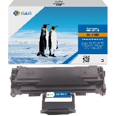 Картридж лазерный G&G GG-1610D2 черный (3000 стр.) для Samsung ML-1610/1615/2010/2015/2510/2570;SCX-4521F/4321
