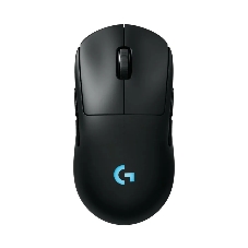 Мышь беспроводная Logitech G PRO 2 LIGHTSPEED черный, 32000 dpi, радиоканал, USB, кнопки - 8