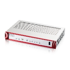 Межсетевой экран Zyxel USG FLEX 50H, 5xRJ-45: 1G (LAN/WAN), 1xUSB3.0 **