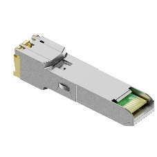 Трансивер FIBO FT-S1-RJ45 SFP модуль RJ-45, 1.25G, 100 м, cat 5E