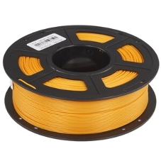 Филамент NVPrint PLA Gold для 3D печати диаметр 1.75мм длина 330 метров масса 1 кг