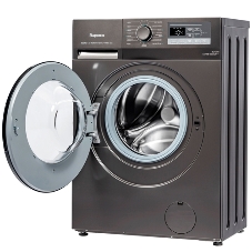 Стиральная машина Бирюса WM-ML712/10 DM черный, загрузка фронтальная 7 кг, 1200 об/мин, класс A+++