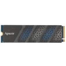 Накопитель SSD Apacer 1Tb, M.2 2280, AS2280P4 PCIe 3.0 x4, NVMe, R/W 3000/2000