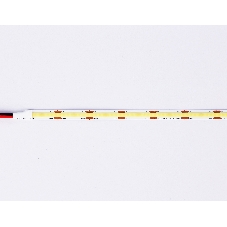 Светодиодная лента Ambrella light GS2603 COB 320Led/ 10W m/ 12V IP20 6500K/ 5000*8*1.54mm (2 конт.)