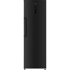 Холодильник Kuppersberg NRS 189 DX чёрный однокамерный 355л