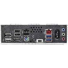 Материнская плата Gigabyte B840M DS3H WF6, AM5, AMD B840, 4xDDR5, 4xSATA, 2xM.2, 1xPCIe 4.0 x16, DisplayPort, HDMI, 1x2.5Gb LAN, USB Type-C, 3x3.5 мм, 7.1, microATX