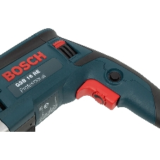 Дрель Bosch GSB 16 RE 060114E500, 750 Вт, сетевая, ударная