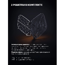 Аэрогриль Polaris PAF 5502 белый, 1600 Вт, 6 л, сенсор, 12 программ