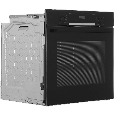 Духовой шкаф Bosch HBA534EB3 60 см, встраиваемый, электрический с конвекцией, объем 71 л