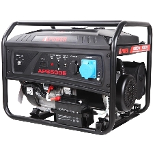 Бензиновый генератор A-iPower lite AP6500E с подключением АВР [20207]