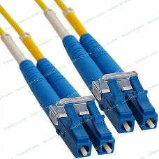 Патч-корд оптический соединительный Rexant (SM), 9/125 (OS2), LC/UPC-LC/UPC, (Duplex), LSZH, 5м