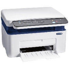 МФУ лазерное Xerox WorkCentre 3025BI (WC3025BI#), A4, ч/б, печ. до 20 стр/мин., скан. до 17 стр/мин. (ч/б) 4 стр/мин. (цвет), 1200 x 1200 dpi (печать) 600 x 600 dpi (скан.), Wi-Fi, USB, Air Print