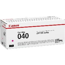 Картридж лазерный Canon Cartridge 040M (0456C001) пурпурный (5400 стр.) для Canon LBP710Cx/712Cx