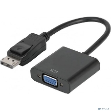 Переходник KS-is KS-454 DisplayPort VGA 20M-15F