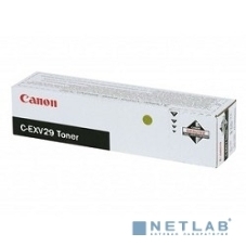 Картридж лазерный Canon C-EXV29C голубой, 27000 стр., для iR ADV C5030/C5035/C5035i/C5240i