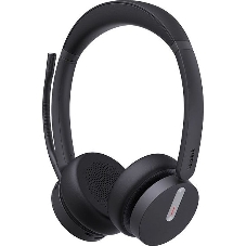 Гарнитура Yealink BH70 Dual UC чёрный, беспроводная + проводная, Bluetooth, до 43 ч