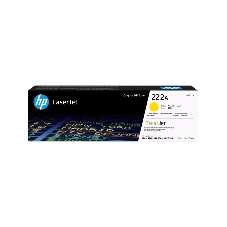 Тонер-картридж HP 222A Yellow Toner