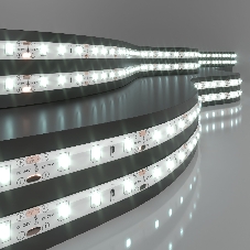 Лента светодиодная 2835 24V 60Led 4,8W IP65 / 60Led 4,8W IP65 6500K холодный белый