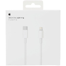 Переходник USB-C to Lightning Cable (2 m)